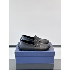 디올 남성 캐주얼 가죽 구두 001-228796