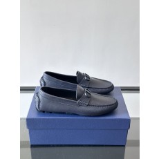 Dior 신상 남성 가죽 로퍼 드라이빙 슈즈 001-228798