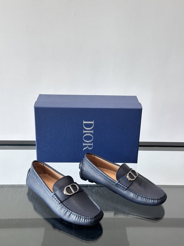 Dior 남성 로퍼 드라이빙 슈즈 001-228799