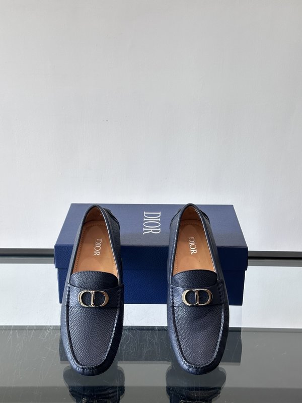 Dior 남성 로퍼 드라이빙 슈즈 001-228799