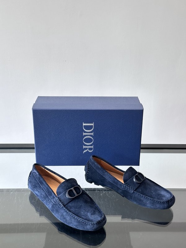 Dior 남성 수입 가죽 로퍼 드라이빙슈즈 001-228800