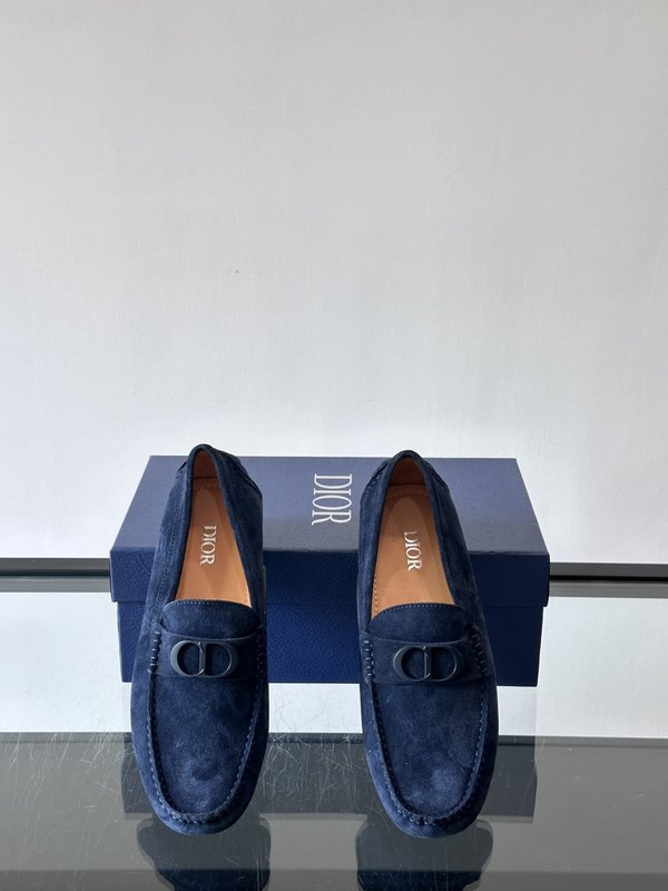 Dior 남성 수입 가죽 로퍼 드라이빙슈즈 001-228800