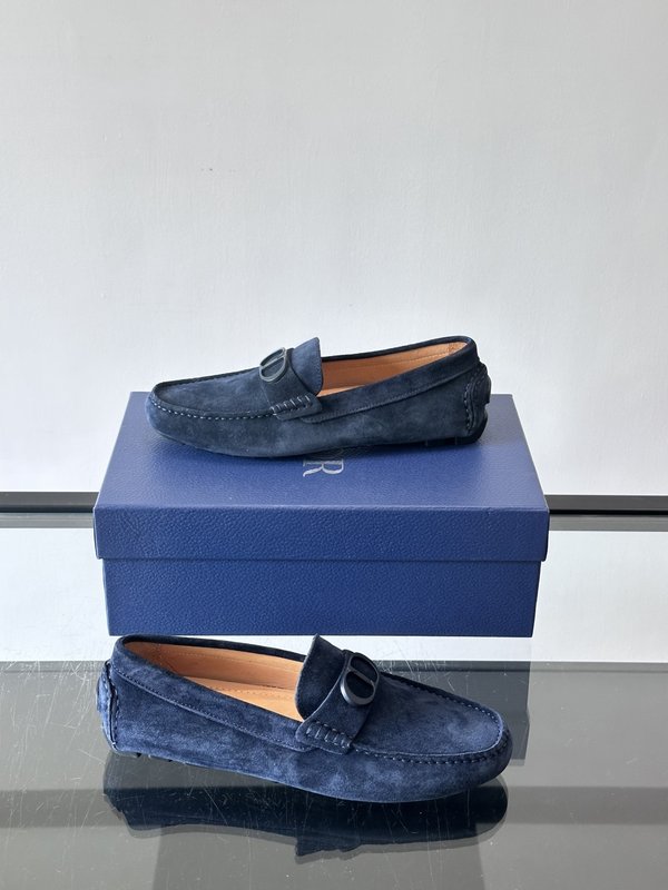 Dior 남성 수입 가죽 로퍼 드라이빙슈즈 001-228800