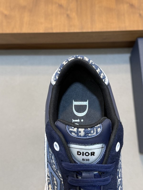 Dior 디올 남성 레트로 조깅 운동화 001-228804