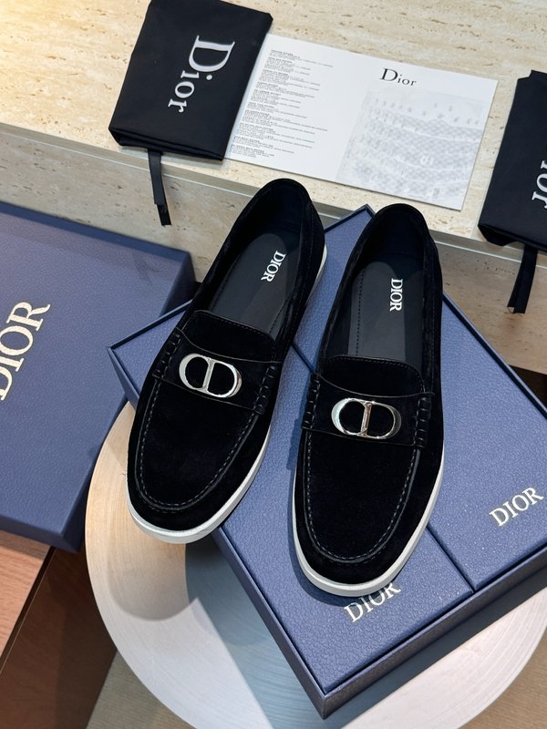 Dior Granville 남성 캐주얼슈즈 001-228806