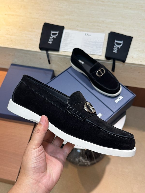 Dior Granville 남성 캐주얼슈즈 001-228806
