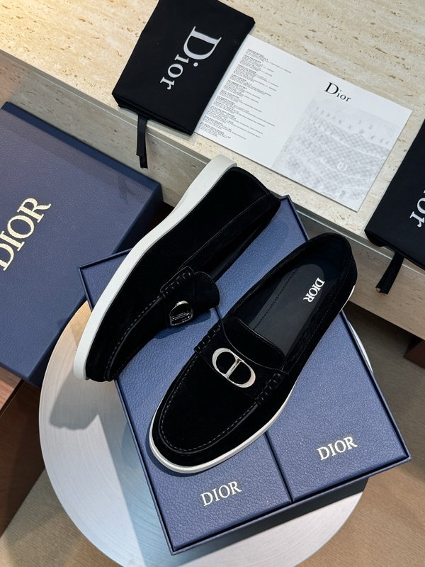 Dior Granville 남성 캐주얼슈즈 001-228806