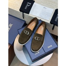 Dior Granville 남성 스웨이드 캐주얼슈즈 001-228807