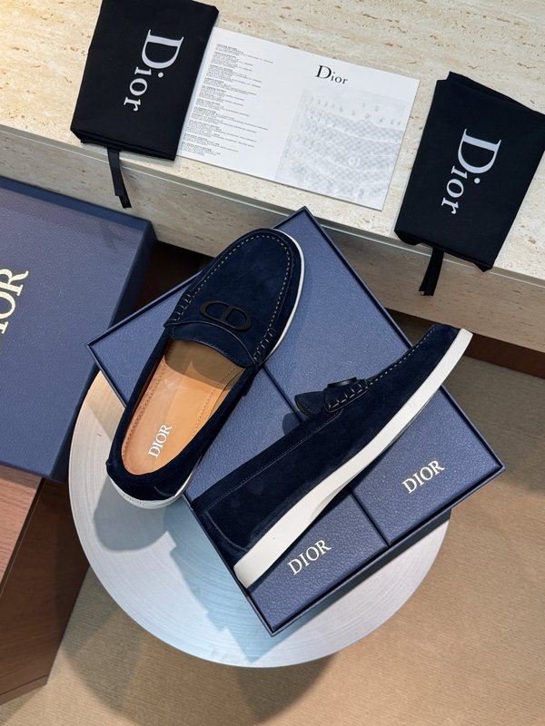 Dior Granville 남성 캐주얼슈즈 001-228809