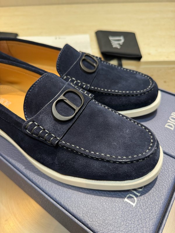 Dior Granville 남성 캐주얼슈즈 001-228809