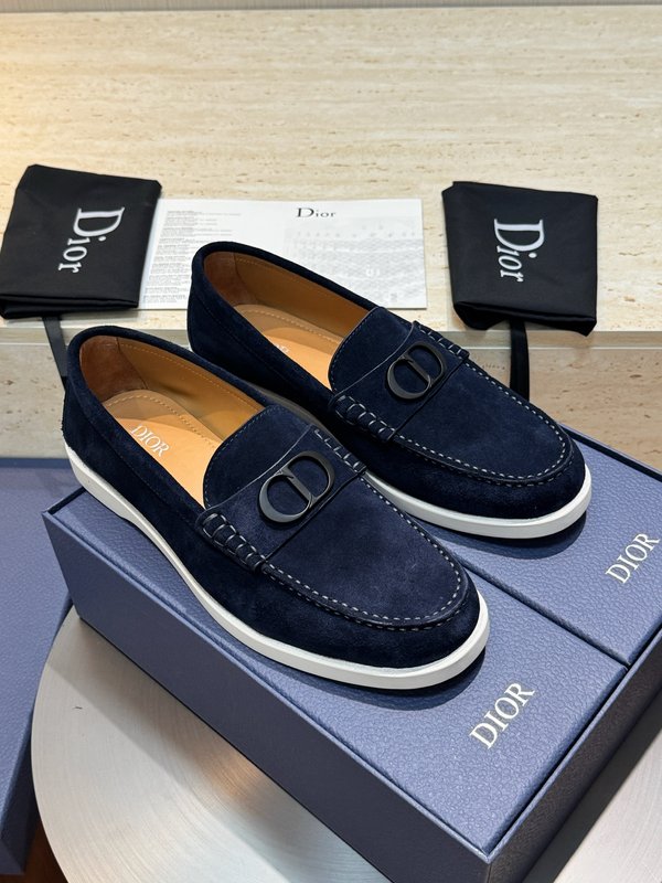 Dior Granville 남성 캐주얼슈즈 001-228809