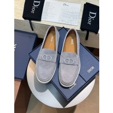 Dior Granville 남성 스웨이드슈즈 001-228810