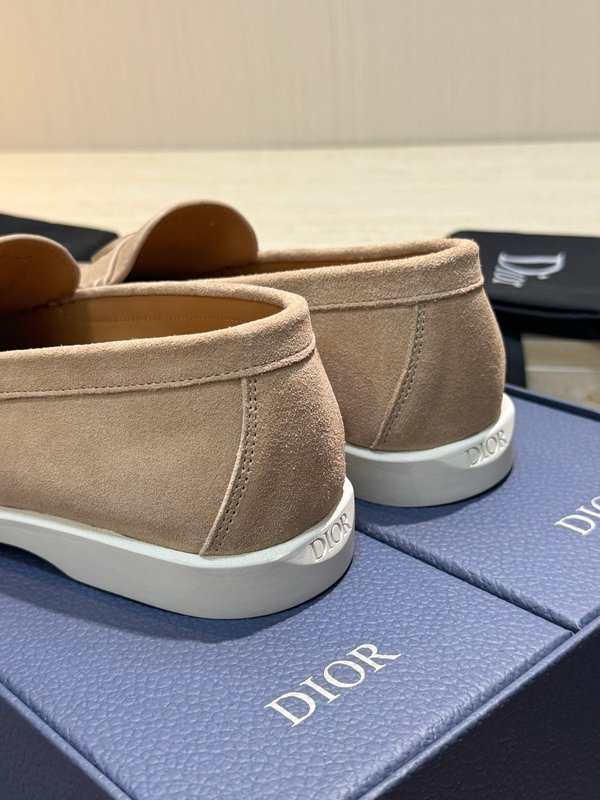 Dior Granville 남성 스웨이드슈즈 001-228811