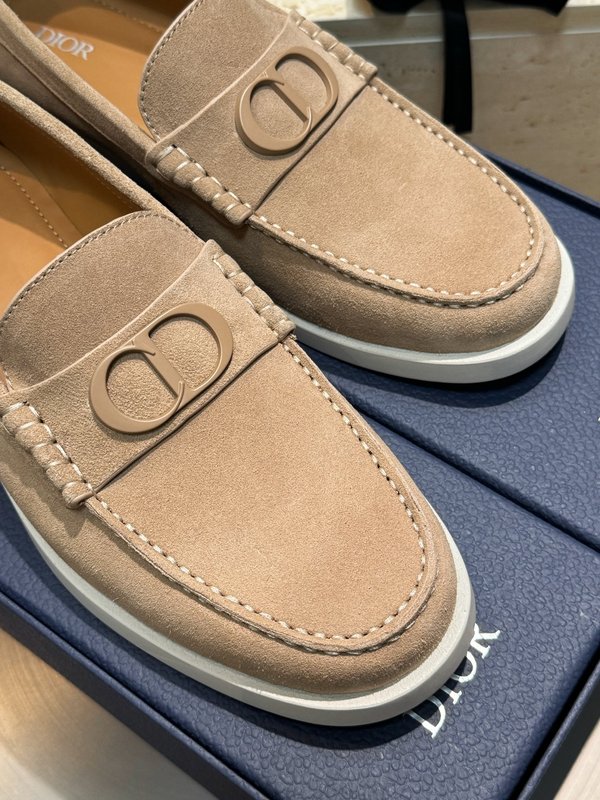 Dior Granville 남성 스웨이드슈즈 001-228811