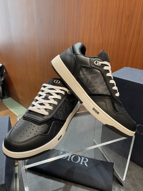 Dior B27 남녀공용 운동화 001-228812