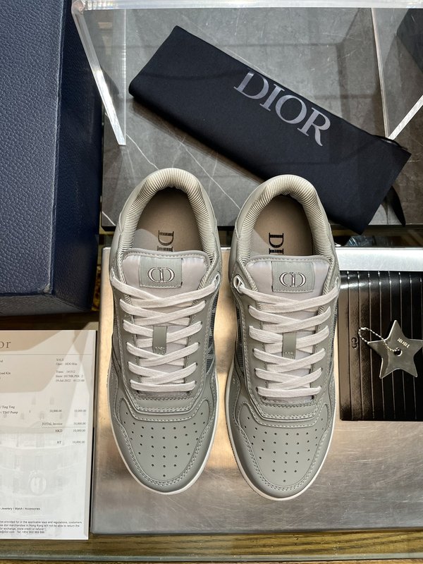 Dior B27 남녀공용 운동화 001-228812