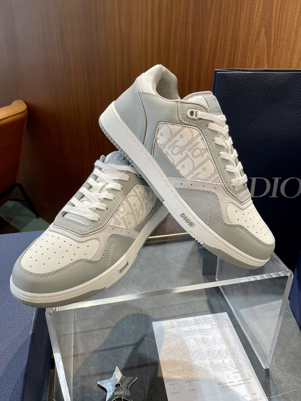 Dior 디올르 B27 남녀공용 운동화 001-228818
