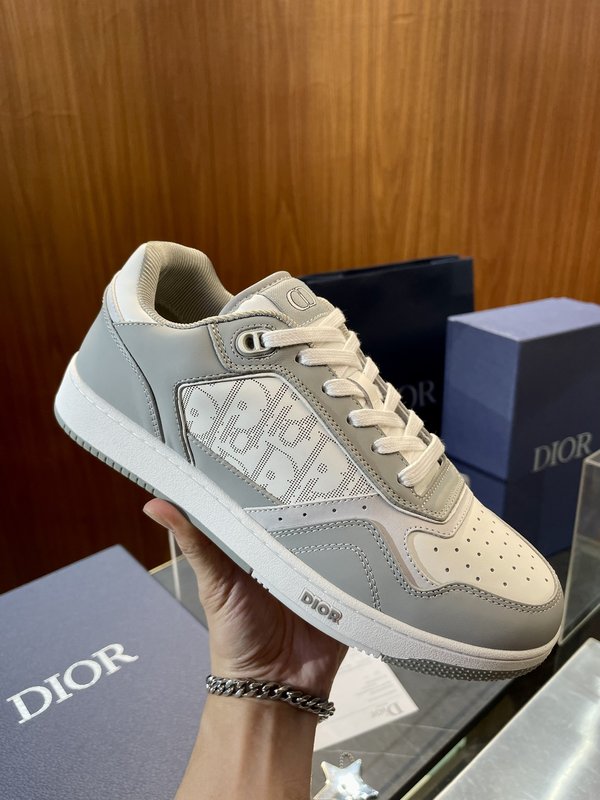 Dior 디올르 B27 남녀공용 운동화 001-228818
