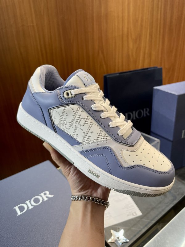 Dior 디올르 B27 남녀공용 운동화 001-228818