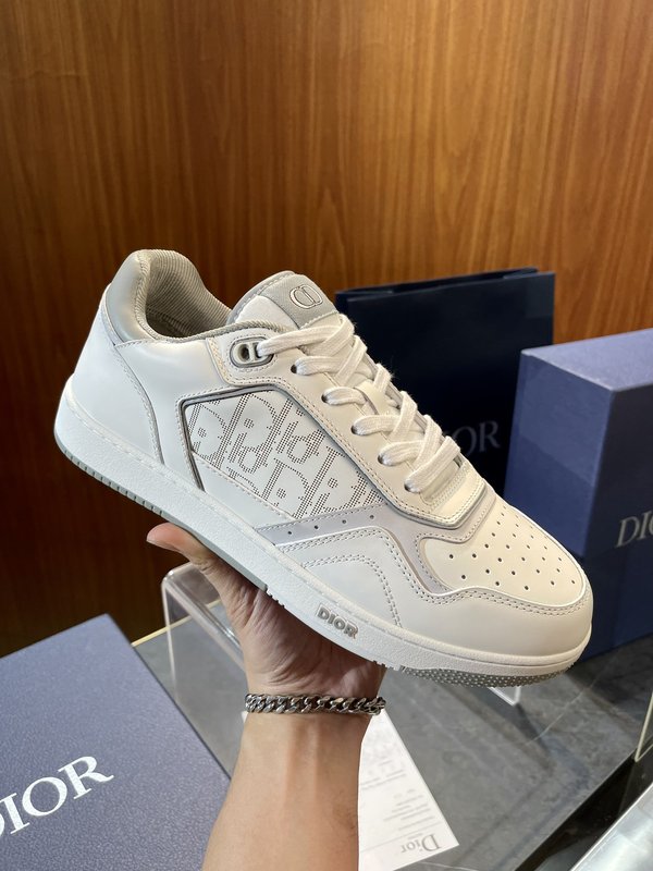 Dior 디올르 B27 남녀공용 운동화 001-228818