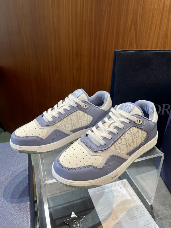 Dior 디올르 B27 남녀공용 운동화 001-228818