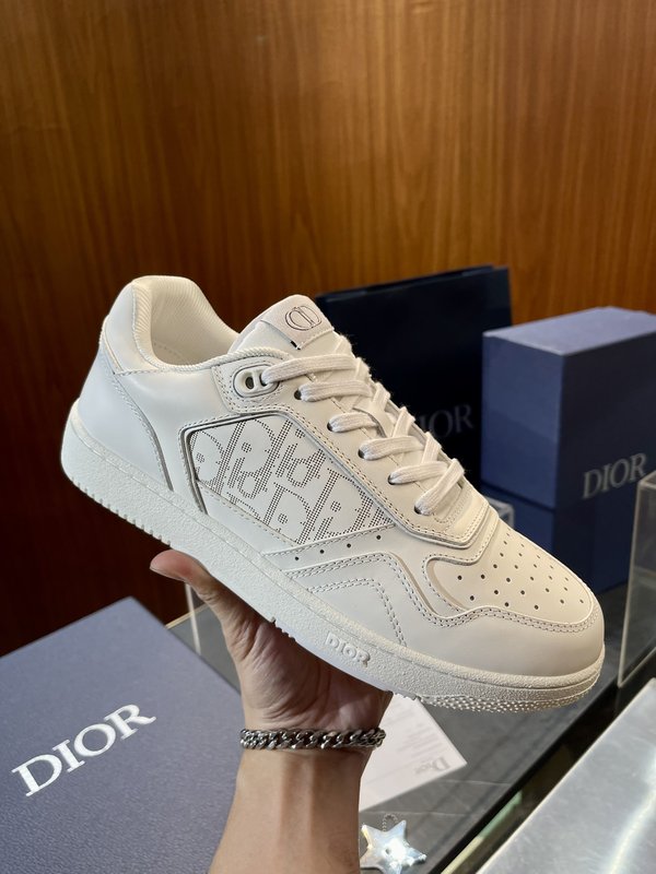 Dior 디올르 B27 남녀공용 운동화 001-228818