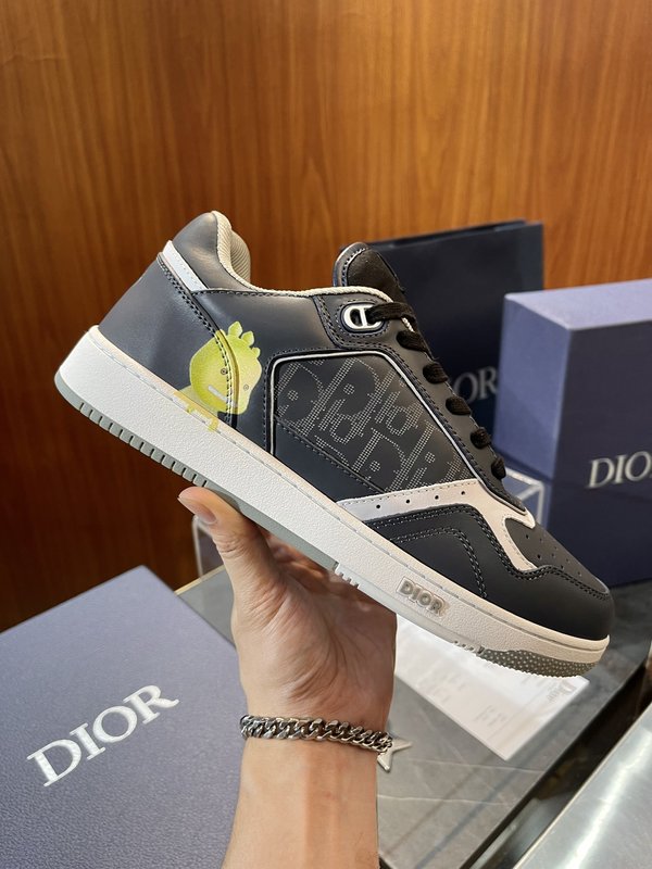 Dior 디올르 B27 남녀공용 운동화 001-228819