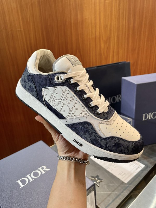 Dior 디올르 B27 남녀공용 운동화 001-228819