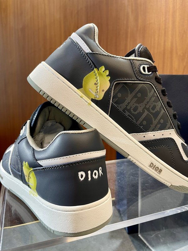 Dior 디올르 B27 남녀공용 운동화 001-228819