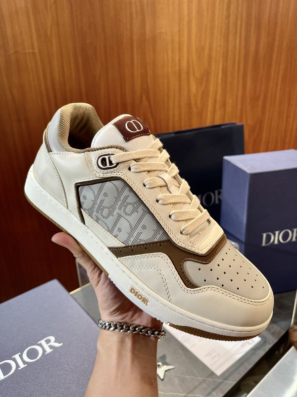 Dior 디올르 B27 남녀공용 운동화 001-228819