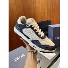 Dior 디올르 B27 남녀공용 운동화 001-228819