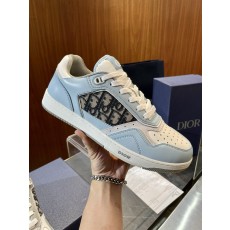 Dior 디올르 B27 남녀 공용 운동화 001-228820