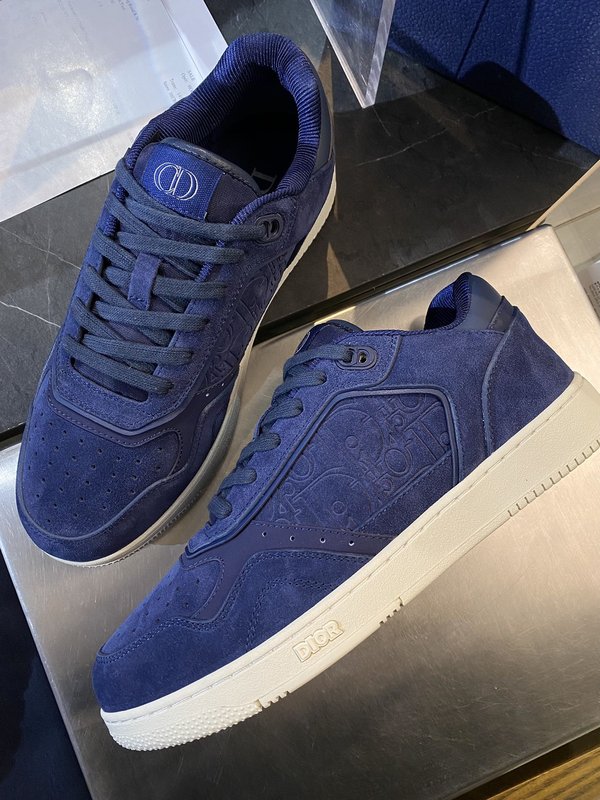 Dior 디올 B27 남녀공용 운동화 001-228823