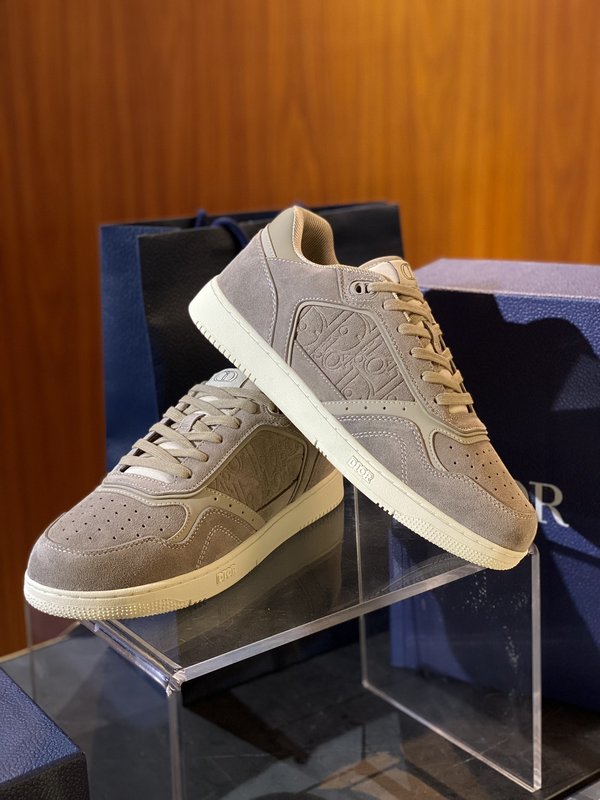 Dior 디올 B27 남녀공용 운동화 001-228823