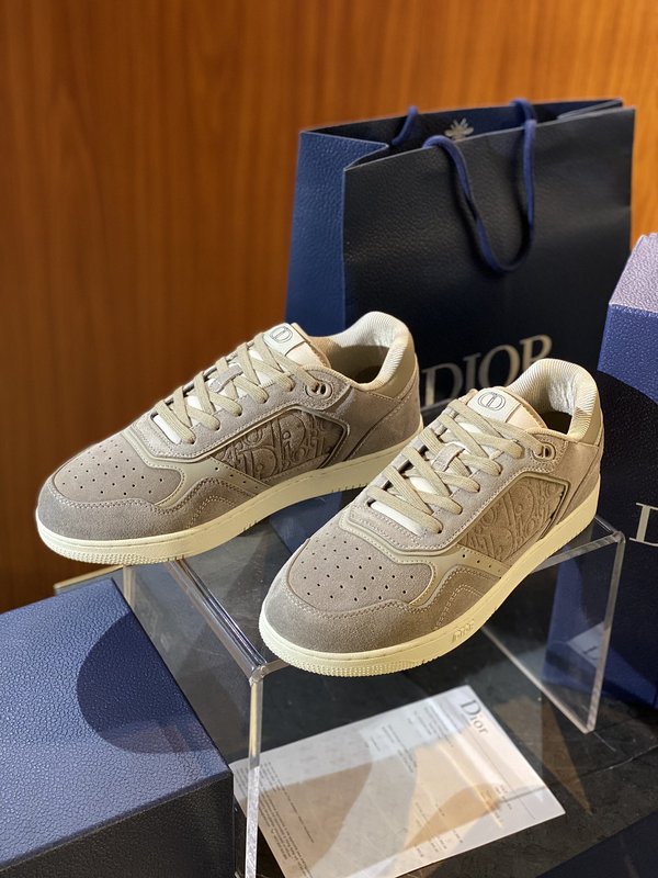 Dior 디올 B27 남녀공용 운동화 001-228823