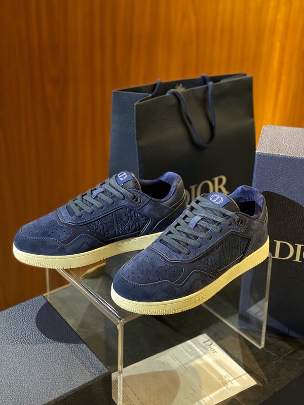 Dior 디올 B27 남녀공용 운동화 001-228823