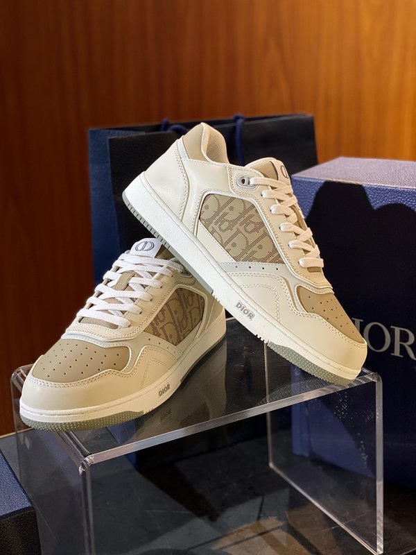 Dior 디올르 B27 남녀 공용 운동화 001-228824