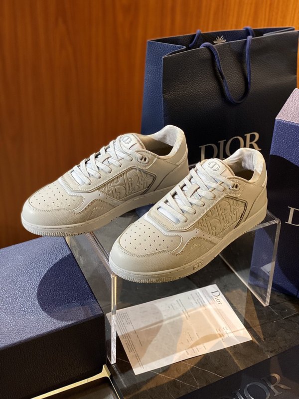 Dior 디올르 B27 남녀 공용 운동화 001-228824