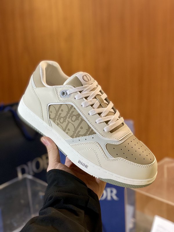 Dior 디올르 B27 남녀 공용 운동화 001-228824