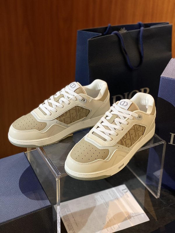 Dior 디올르 B27 남녀 공용 운동화 001-228824