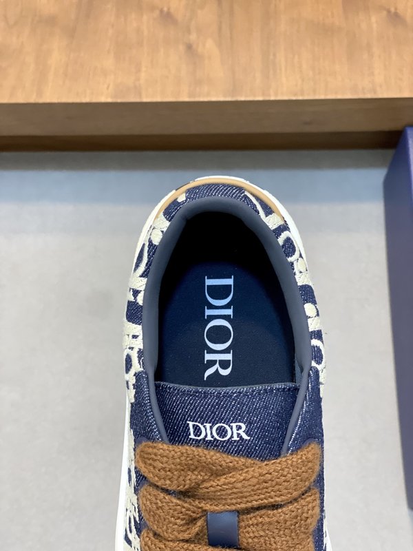 디올 Dior B33 Tears 컬래브 운동화 001-228825