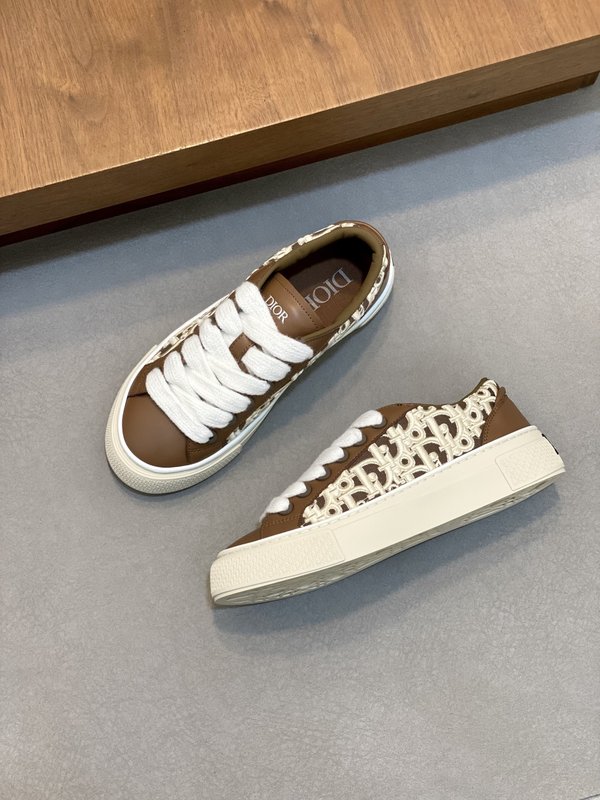 디올 Dior B33 시리즈 캐주얼 운동화 001-228826