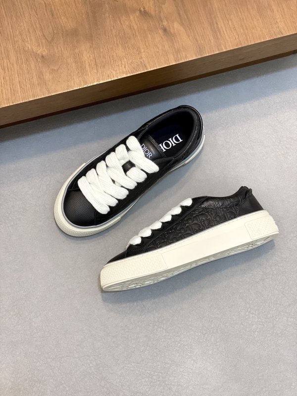 디올 Dior B33 데님 콜라보 운동화 001-228827