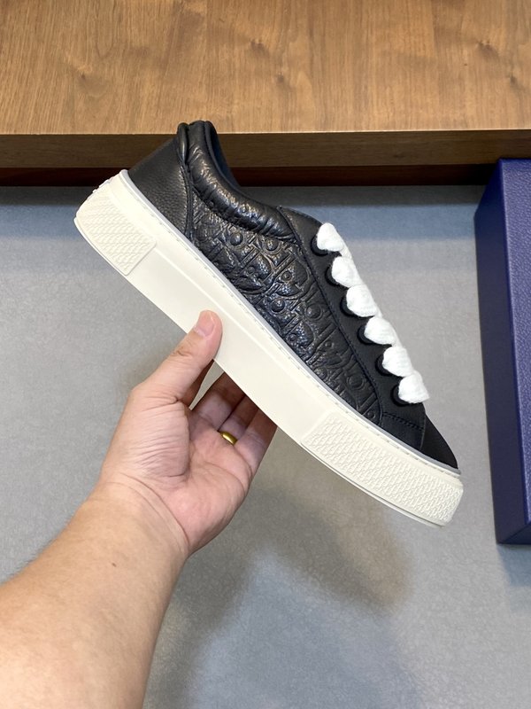 디올 Dior B33 데님 콜라보 운동화 001-228827