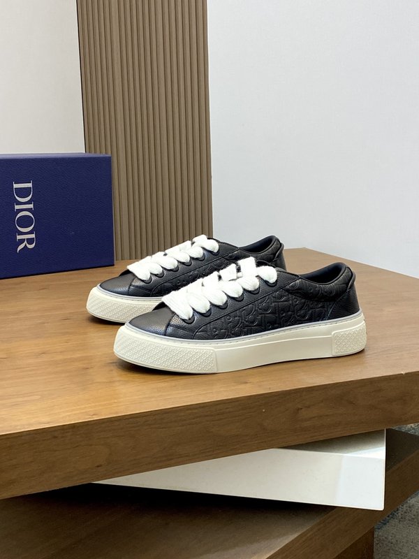 디올 Dior B33 데님 콜라보 운동화 001-228827
