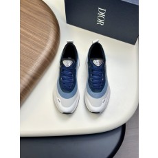 디올 통기성 캐주얼 운동화 001-228832