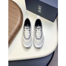 디올 통기성 캐주얼 운동화 001-228833
