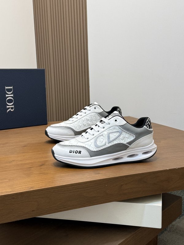Dior 디올르 남성 레트로 운동화 001-228835