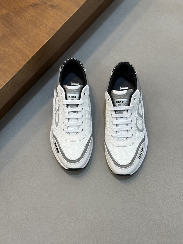 Dior 디올르 남성 레트로 운동화 001-228835