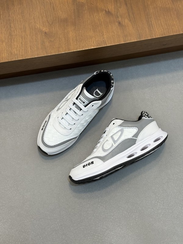 Dior 디올르 남성 레트로 운동화 001-228835